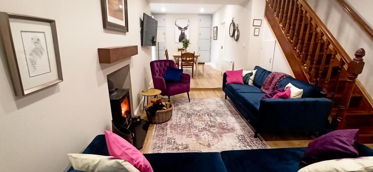 Atlantic Way Cottage غالواي المظهر الخارجي الصورة