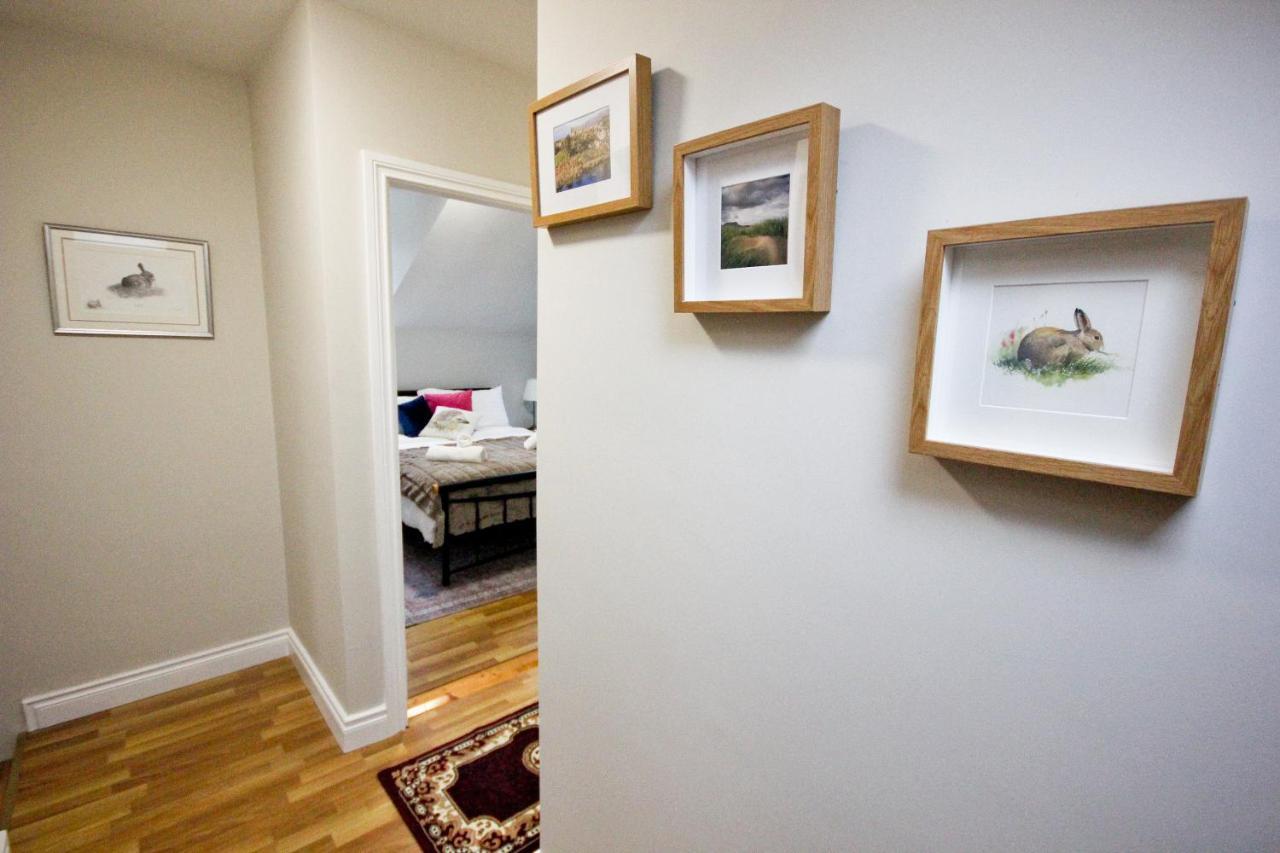 Atlantic Way Cottage غالواي المظهر الخارجي الصورة