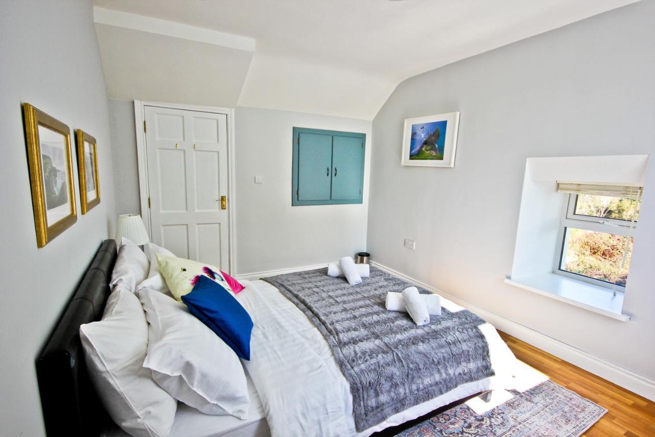 Atlantic Way Cottage غالواي المظهر الخارجي الصورة