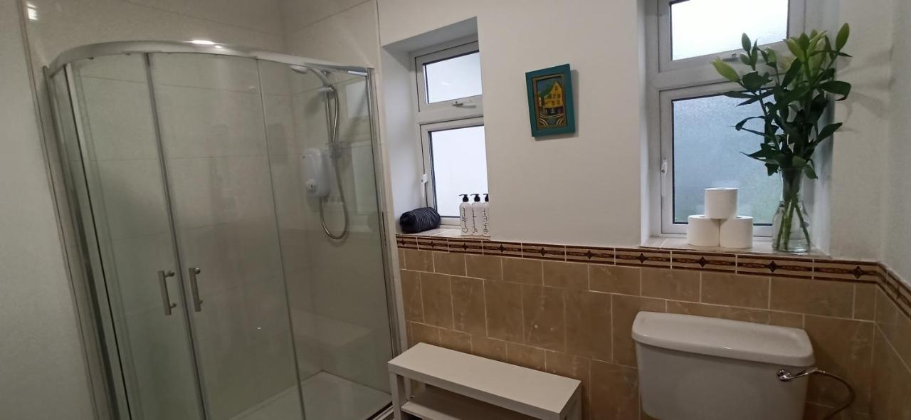 Atlantic Way Cottage غالواي المظهر الخارجي الصورة