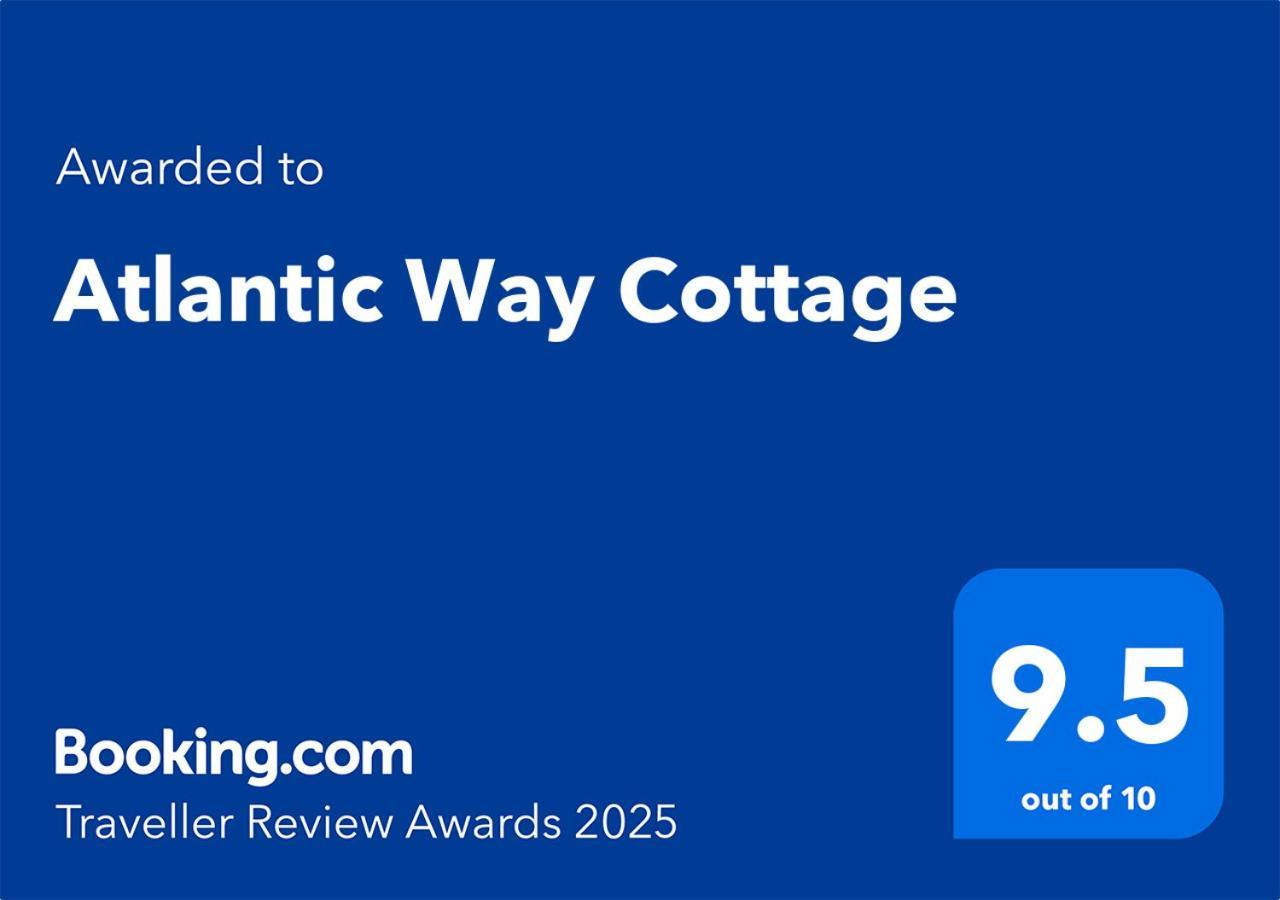 Atlantic Way Cottage غالواي المظهر الخارجي الصورة